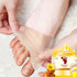 Soft Feet Mask Peel off, Milk Honey- Exfoliating, Moisturizing, Hydrating, Nourishing