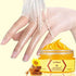 Soft Hands Mask Peel off, Milk Honey- Exfoliating, Moisturizing, Hydrating, Nourishing