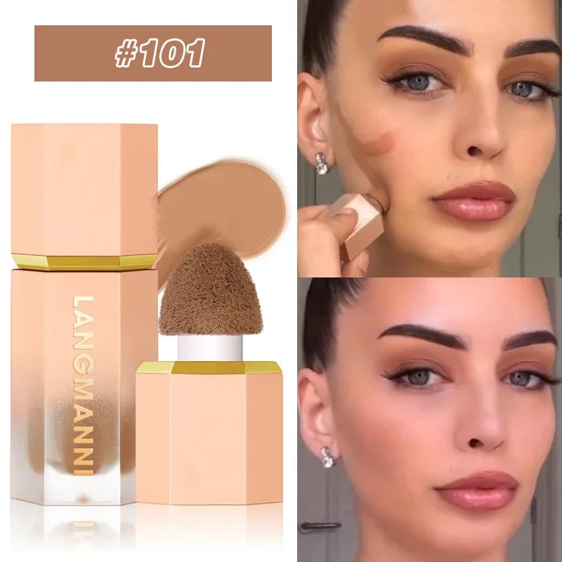 High Coverage Liquid Foundation