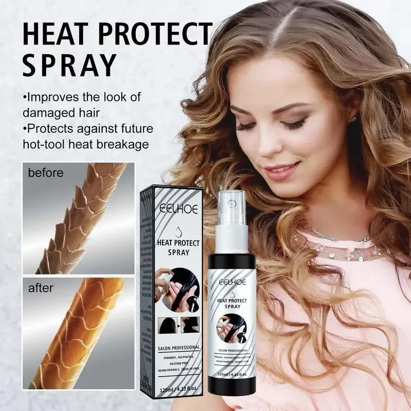 Heat Protect Spray